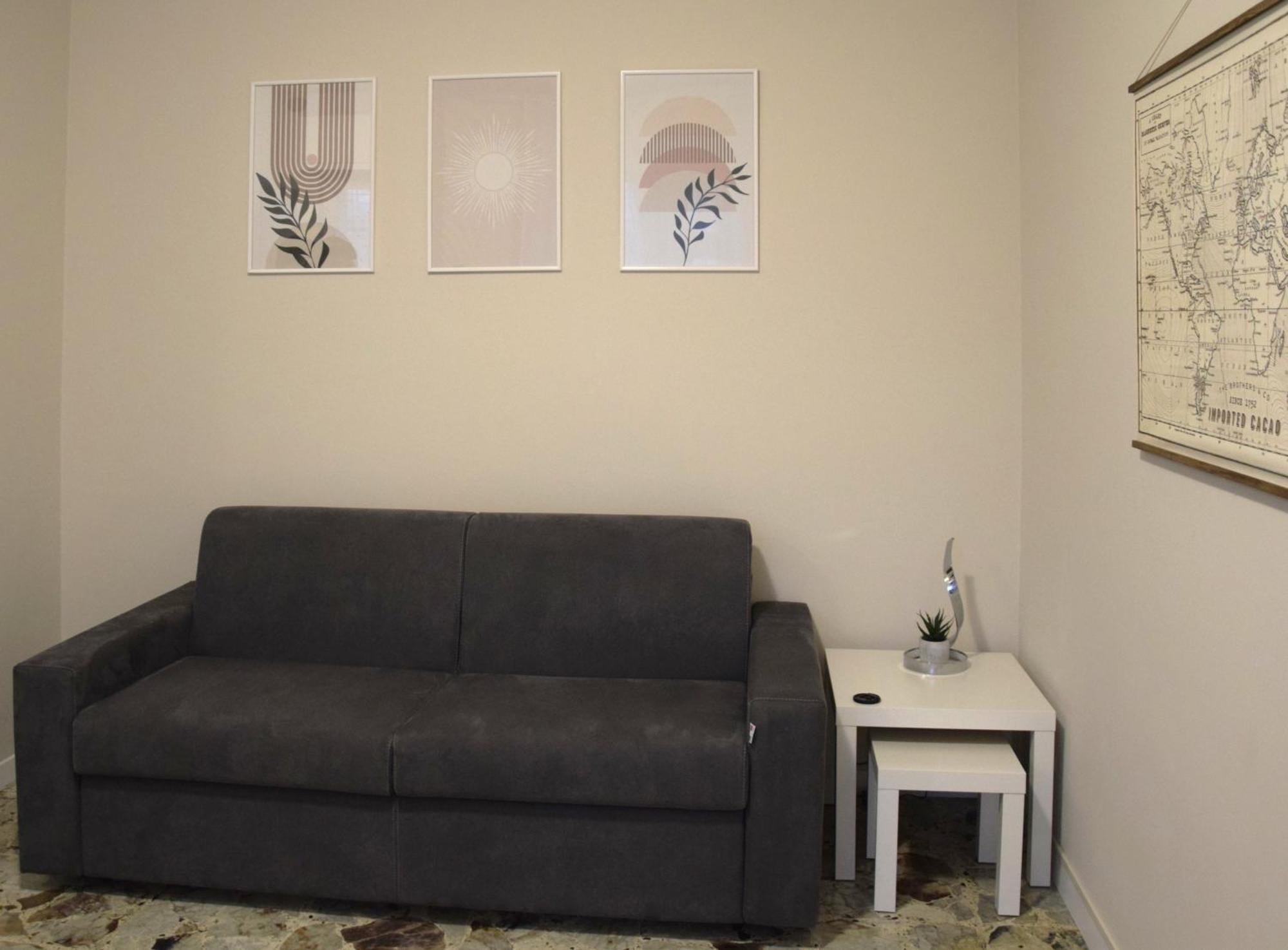 Venere Apartment 베르가모 외부 사진
